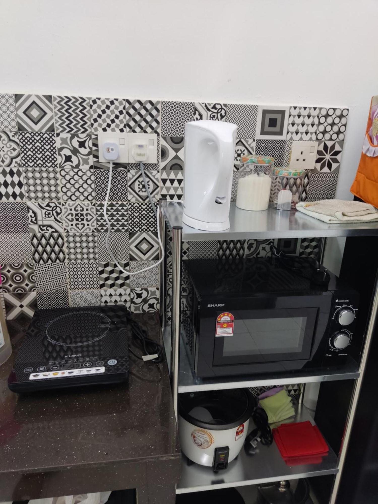 2Storey Asraf'S Homestay Seri Iskandar Esterno foto